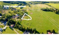 Prodej pozemku , ur�en� k v�stavb� RD, T�inec, Guty (okres Fr�dek-M�stek) - exkluzivn�