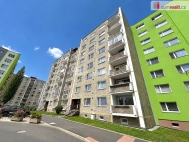 Prodej bytu 3+1, 70 m2, DV, Sokolov, ul. Atletick�