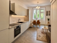 Prodej bytu 2+kk, 44 m2, OV, Praha 10, Vr�ovice, ul. Sportovn�