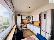 Pron�jem bytu 2+1, 56 m2, OV, �esk� L�pa, ul. �erven�ho k���e