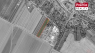 Prodej pozemku , ur�en� k v�stavb� RD, Cetkovice (okres Blansko)