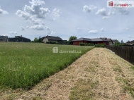Prodej pozemku , ur�en� k v�stavb� RD, Bukov� u P��bram� (okres P��bram)