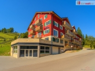 Prodej bytu 2+kk, 48 m2, OV, Pec pod Sn�kou (okres Trutnov)