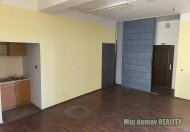 Pron�jem komer�n�ho objektu : Administrativn� b., Praha 9, Horn� Po�ernice