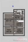 Prodej bytu 3+1, 74 m2, OV, Opava, P�edm�st�, ul. Tom�kova