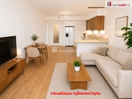 Pron�jem bytu 2+kk, 60 m2, OV, Praha 6, B�evnov, ul. B�lohorsk�