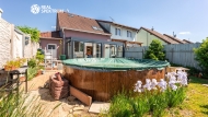 Prodej samostatn�ho RD, 140 m2, Rebe�ovice (okres Brno-venkov)