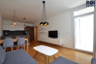 Pron�jem bytu 2+kk, 58 m2, OV, Brno, Kr�lovo Pole (okres Brno-m�sto), ul. Metod�jova