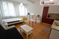 Pron�jem bytu 1+kk, 38 m2, OV, Praha 4, Nusle, ul. Barto�kova