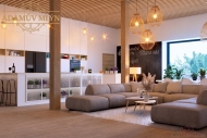Prodej bytu 4+kk, 197 m2, OV, Lichnov (okres Nov� Ji��n)