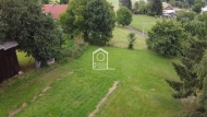 Prodej pozemku , ur�en� k v�stavb� RD, Velk� Bukovina (okres D���n) - exkluzivn�