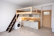 Prodej bytu 1+kk, 24 m2, OV, Praha 3, �i�kov, ul. V domov�