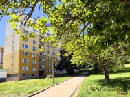 Prodej bytu 4+1, 75 m2, OV, Cheb, ul. D�eva�sk�