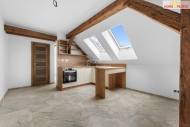 Pron�jem bytu 2+kk, 30 m2, OV, Chrṻany, Bylany (okres Kol�n)