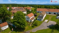 Pron�jem komer�n�ho prostoru, Chbany, Vikletice (okres Chomutov)