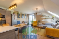 Prodej bytu 3+kk, 95 m2, OV, Jino�any (okres Praha-z�pad), ul. U potoka