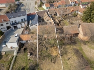 Prodej pozemku , ur�en� k v�stavb� RD, Hru�ovany u Brna (okres Brno-venkov)