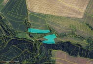 Prodej pozemku , zem�d�lsk� p�da, Vranov� (okres Blansko)