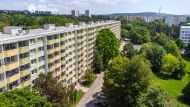 Prodej bytu 3+1, 73 m2, OV, Brno, Lesn� (okres Brno-m�sto), ul. Bro��kova