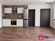 Pron�jem bytu 2+kk, 62 m2, OV, Moravsk� Bud�jovice, Vesce (okres T�eb��)