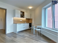 Pron�jem bytu 1+kk, 32 m2, OV, Brno, Z�brdovice (okres Brno-m�sto), ul. Spolkov�