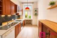 Pron�jem bytu 3+1, 80 m2, OV, Znojmo, ul. Bezru�ova