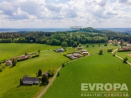 Prodej pozemku , ur�en� k v�stavb� RD, Sy�enov (okres Semily)