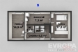 3D p�dorys