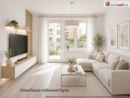 Pron�jem bytu 2+kk, 55 m2, OV, Praha 9, �akovice, ul. Bermanova