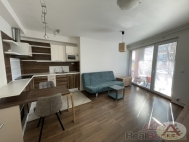 Pron�jem bytu 1+kk, 27 m2, OV, Praha 5, Zli��n, ul. M��ovick�