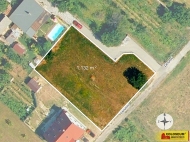 Prodej pozemku , ur�en� k v�stavb� RD, Pavlov (okres B�eclav)