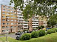 Prodej bytu 1+1, 0 m2, OV, Most, ul. U Stadionu