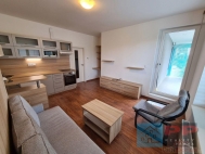 Pron�jem bytu 1+kk, 36 m2, OV, Praha 10, Male�ice, ul. Po�ernick� - exkluzivn�
