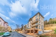 Prodej bytu 2+kk, 85 m2, OV, Mari�nsk� L�zn�, ڹovice (okres Cheb), ul. Zeyerova
