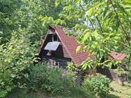 Prodej rekrea�n�ho objektu, T�nec nad S�zavou, Pecerady (okres Bene�ov)