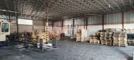 Pron�jem skladovac�ch prostor, P��chovice (okres Plze�-jih)