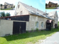 Prodej samostatn�ho RD, 490 m2, Vejprty (okres Chomutov)