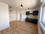 Pron�jem bytu 1+kk, 34 m2, OV, Dob�ichovice (okres Praha-z�pad), ul. Randova