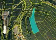 Prodej pozemku , trval� travn� porost, Buchlovice (okres Uhersk� Hradi�t�)