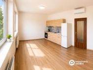 Pron�jem bytu 1+kk, 41 m2, OV, Brno, Horn� Her�pice (okres Brno-m�sto), ul. Ko�uli�ova - exkluzivn�
