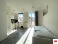 Pron�jem bytu 1+kk, 21 m2, OV, Praha 6, St�e�ovice, ul. Za Poho�elcem - exkluzivn�