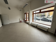 Pron�jem obchodn�ch prostor, Praha 4, Nusle