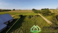 Prodej pozemku , ur�en� k v�stavb� RD, Star� �erven� Voda (okres Jesen�k)