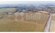 Prodej pozemku , trval� travn� porost, Jihlava - exkluzivn�