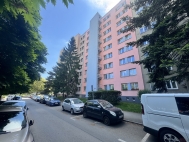 Pron�jem bytu 1+kk, 28 m2, OV, , ul. B�l�ick� - exkluzivn�
