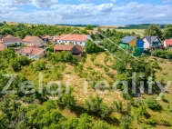 Prodej pozemku , ur�en� k v�stavb� RD, Mar�ov (okres Brno-venkov)
