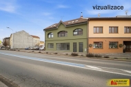 Prodej rohov�ho RD, 350 m2, Poho�elice (okres Brno-venkov)