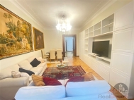 Pron�jem bytu 4+kk, 111 m2, OV, Praha 2, Vinohrady, ul. M�nesova