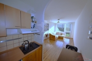 Prodej bytu 2+kk, 45 m2, OV, Praha 8, Kobylisy, ul. Taussigova