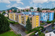 Prodej bytu 3+1, 64 m2, OV, Nov� Bor (okres �esk� L�pa), ul. Tkalcovsk� - exkluzivn�